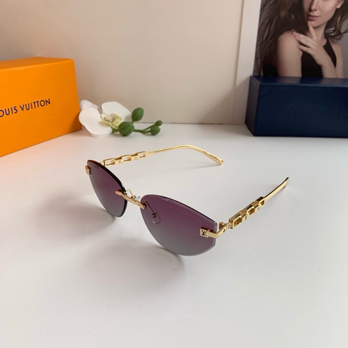 ルイヴィトンサングラス背面デザイン